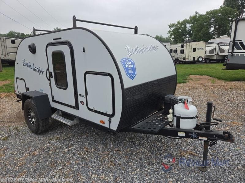 2023 Braxton Creek Bushwhacker 12SK - Used Travel Trailer For Sale by RV Value Mart - Manheim in Manheim, Pennsylvania
