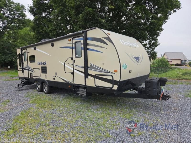 2017 Outback Ultra Lite 278URL by Keystone from RV Value Mart - Manheim in Manheim, Pennsylvania