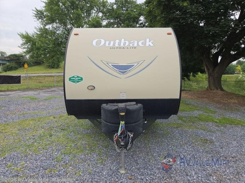 Used 2017 Keystone Outback Ultra Lite 278URL available in Manheim, Pennsylvania