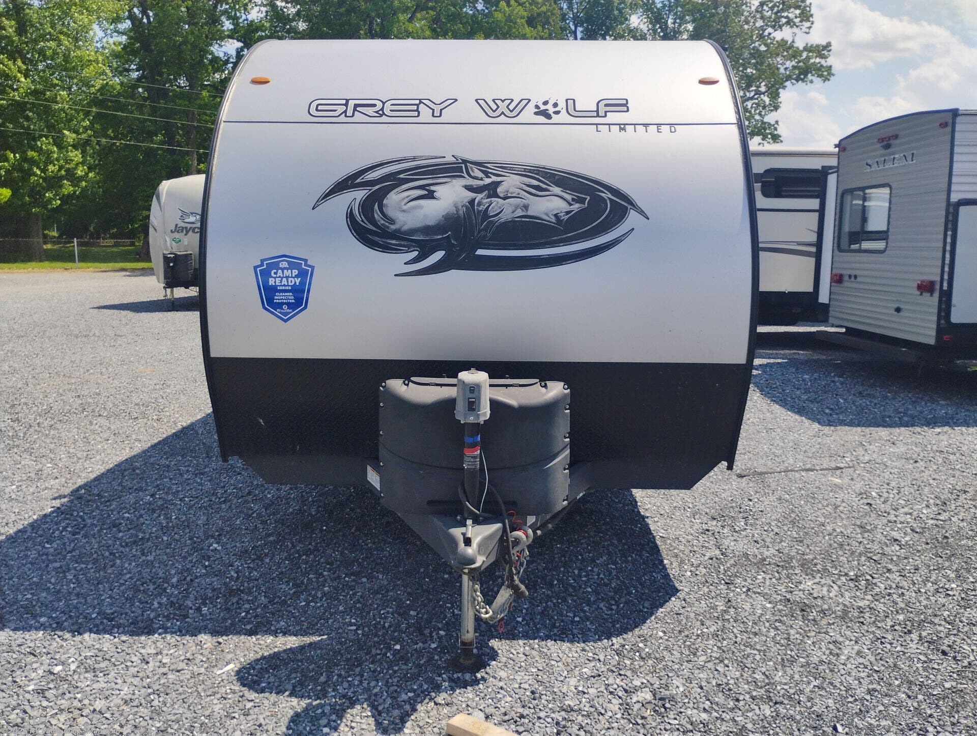 2022 Cherokee Grey Wolf 22MKSE by Forest River from RV Value Mart - Manheim in Manheim, Pennsylvania