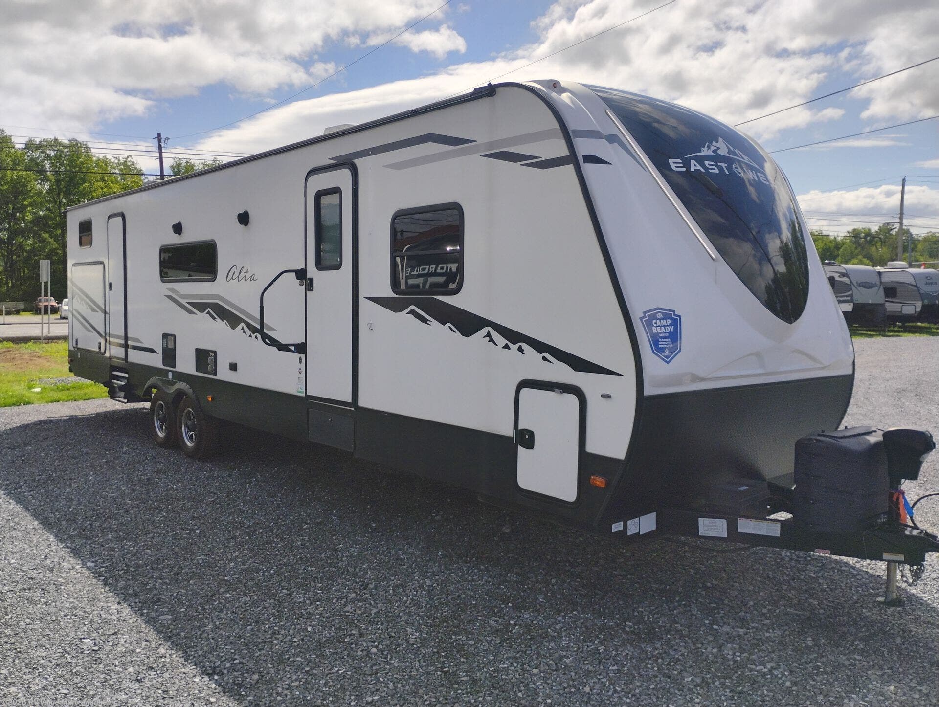2021 East to West Alta 3150KBH - Used Travel Trailer For Sale by RV Value Mart - Manheim in Manheim, Pennsylvania
