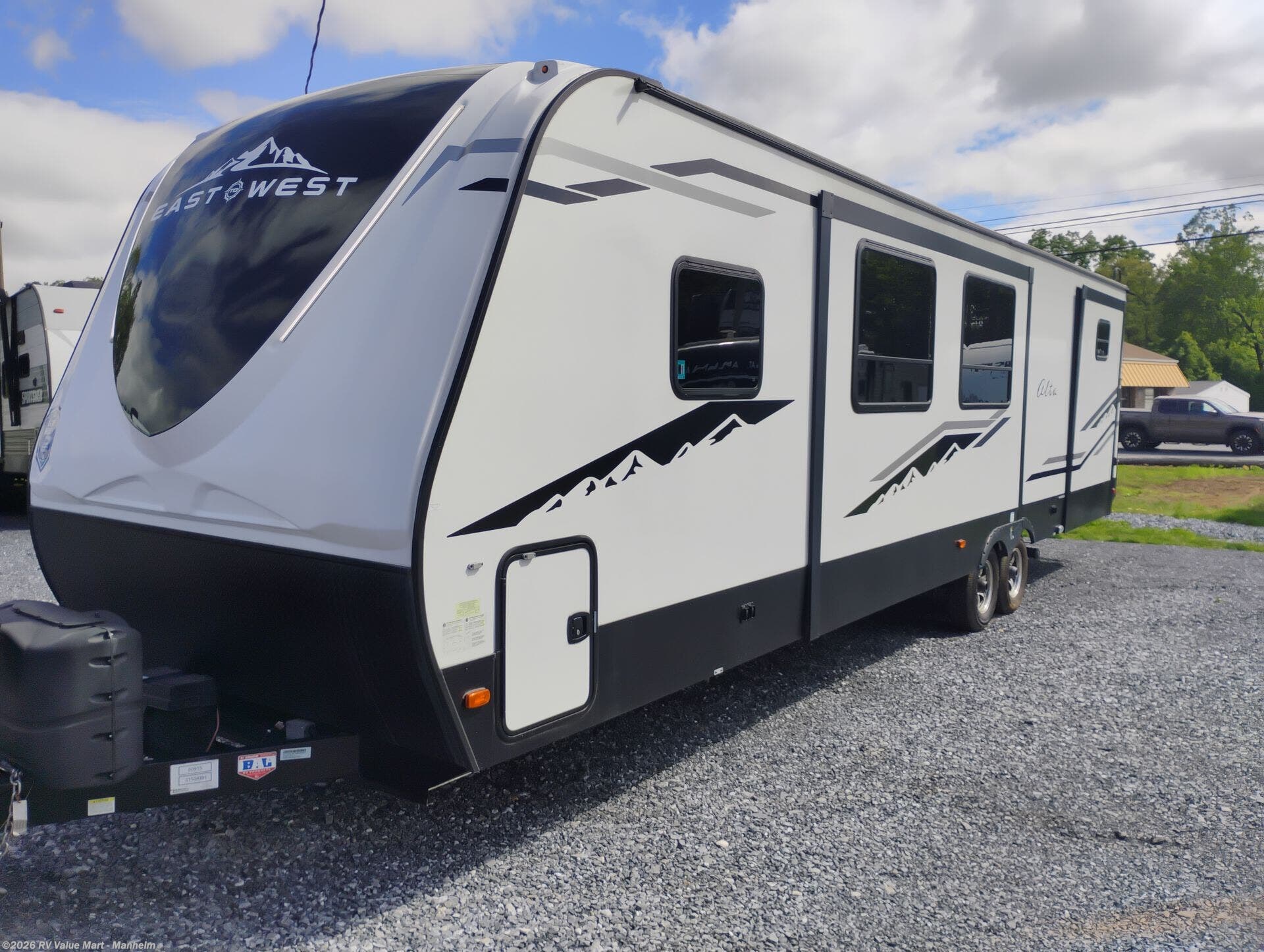 Used 2021 East to West Alta 3150KBH available in Manheim, Pennsylvania