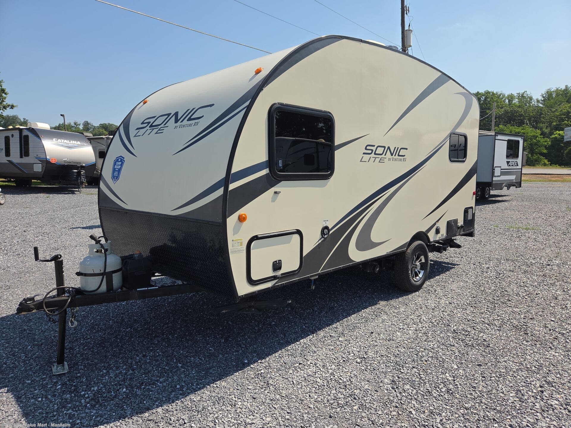 Used 2018 Venture RV Sonic Lite 149VML available in Manheim, Pennsylvania