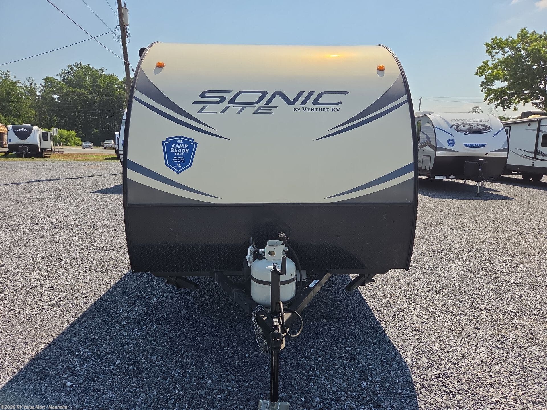 2018 Sonic Lite 149VML by Venture RV from RV Value Mart - Manheim in Manheim, Pennsylvania