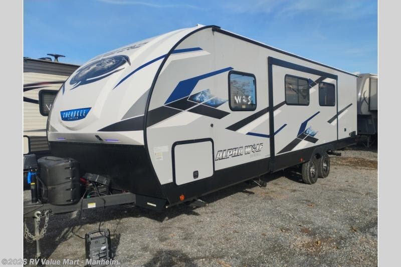 2023 Cherokee Alpha Wolf 26RB-L by Forest River from RV Value Mart - Manheim in Manheim, Pennsylvania