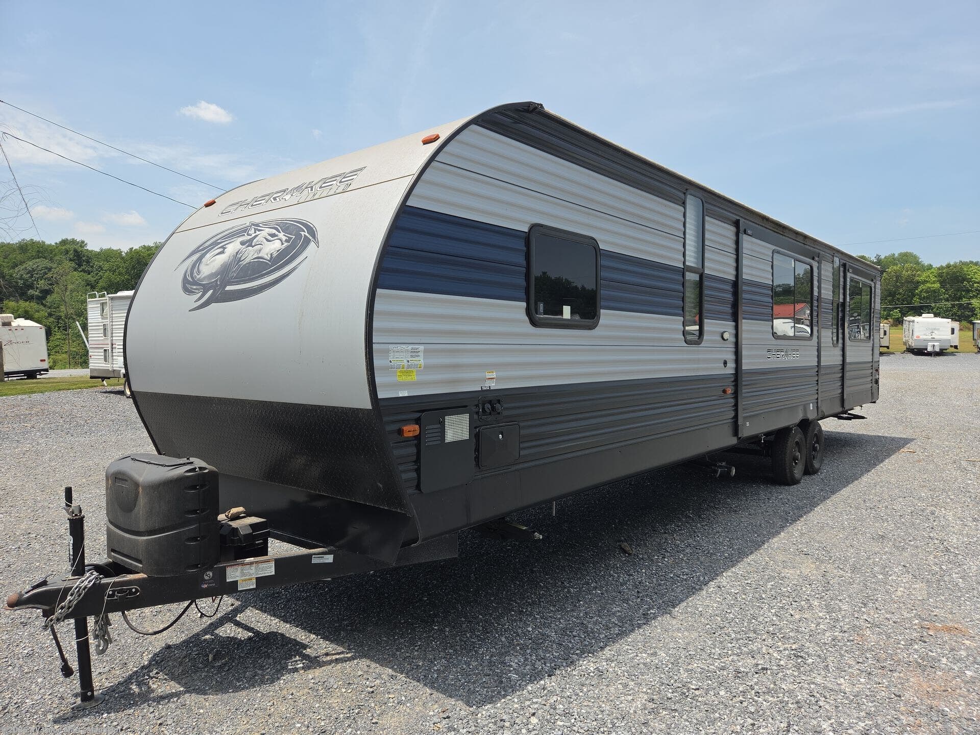 Used 2021 Forest River Cherokee 306MM available in Manheim, Pennsylvania