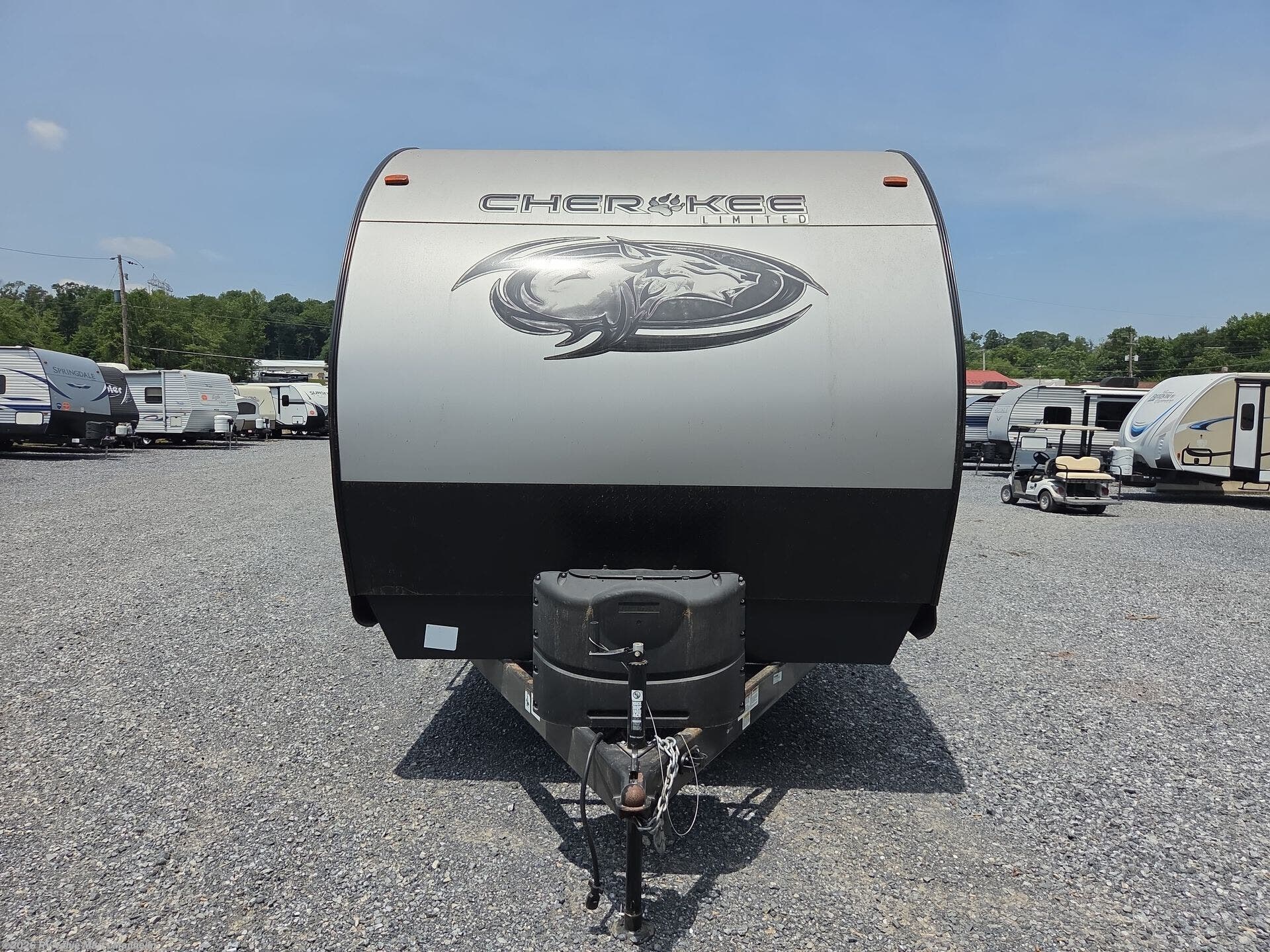 2021 Cherokee 306MM by Forest River from RV Value Mart - Manheim in Manheim, Pennsylvania