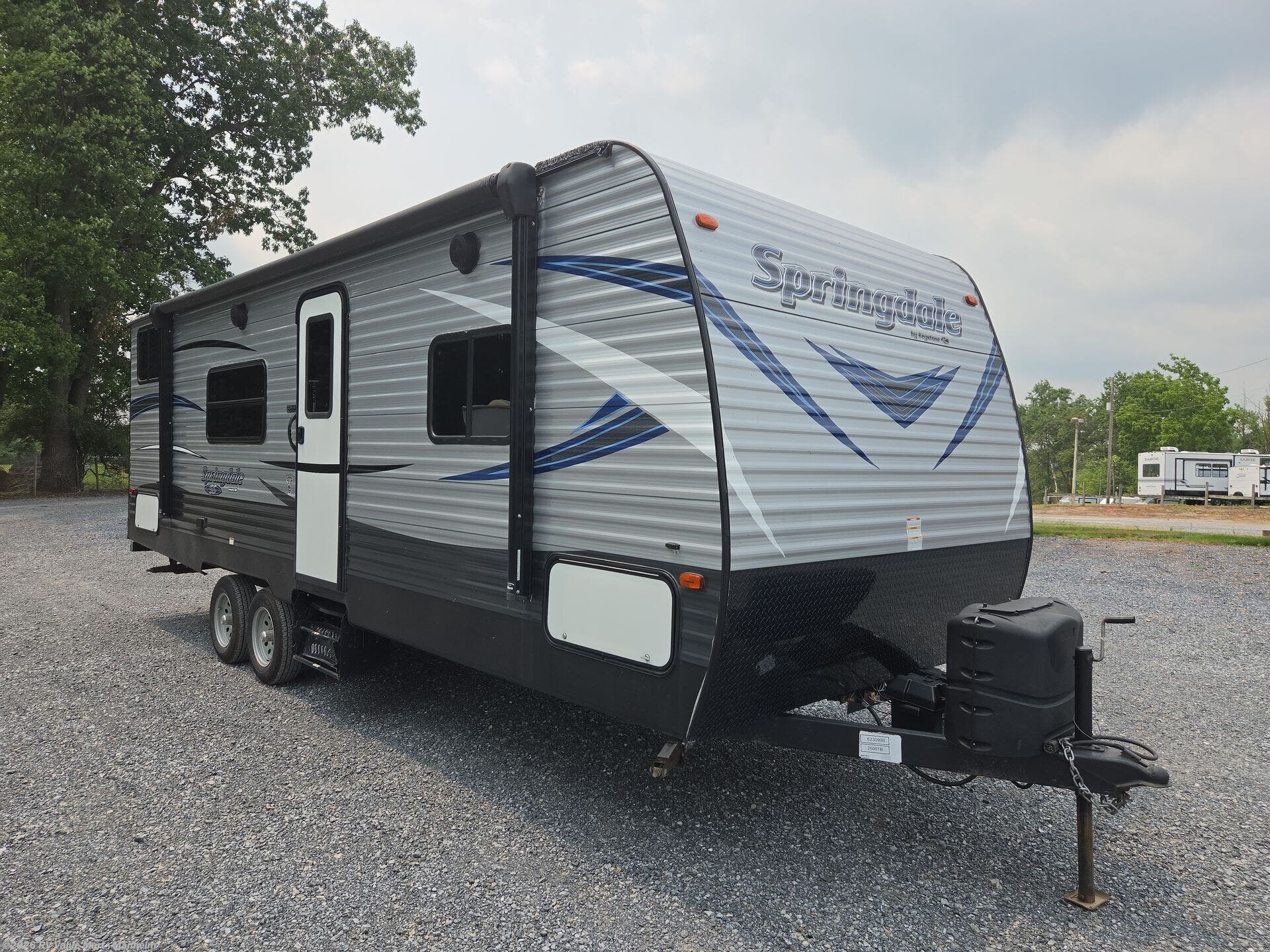 2019 Keystone Springdale SM2600TB - Used Travel Trailer For Sale by RV Value Mart - Manheim in Manheim, Pennsylvania