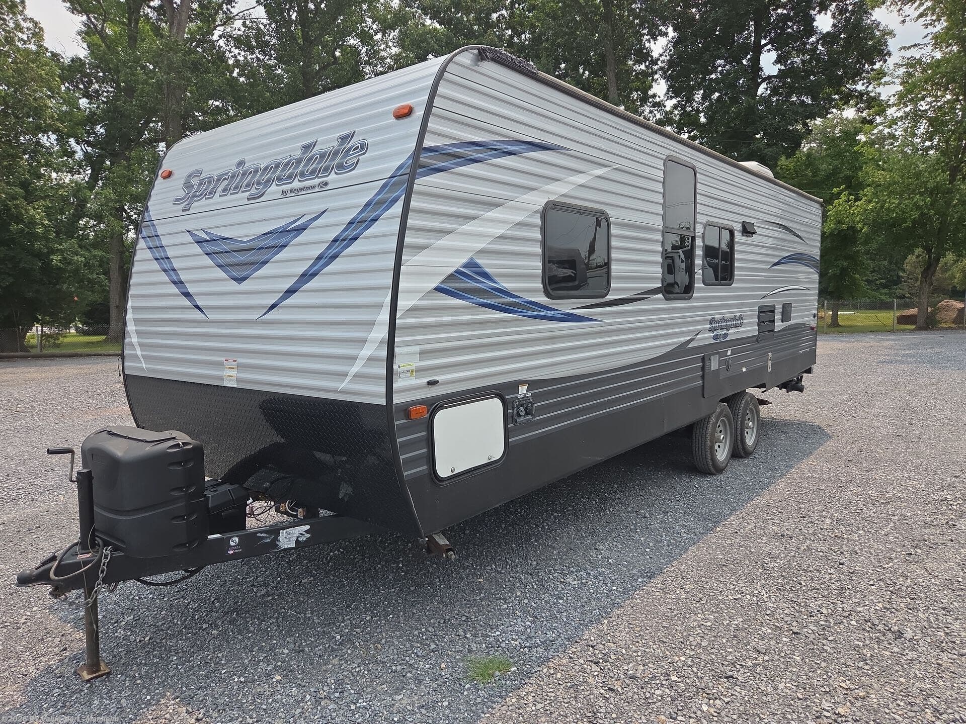 Used 2019 Keystone Springdale SM2600TB available in Manheim, Pennsylvania