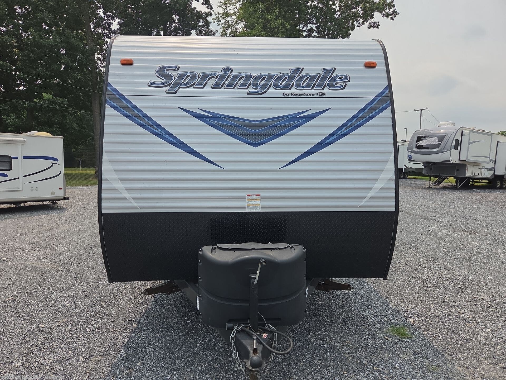 2019 Springdale SM2600TB by Keystone from RV Value Mart - Manheim in Manheim, Pennsylvania