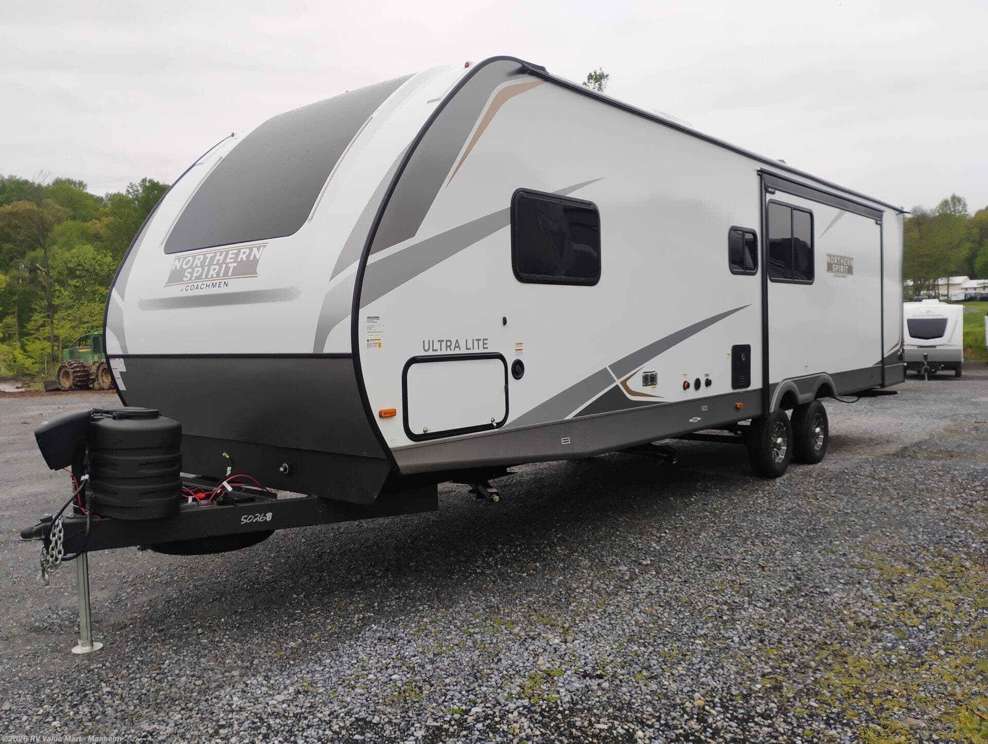 New 2026 Coachmen Northern Spirit Ultra Lite 2975RL available in Manheim, Pennsylvania