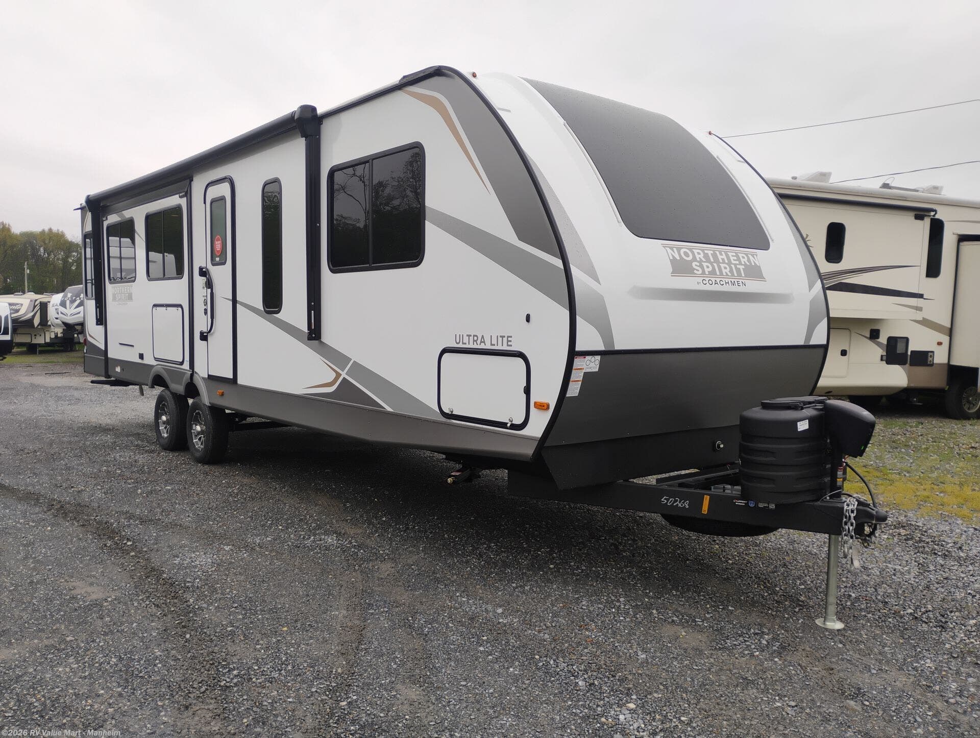 2026 Coachmen Northern Spirit Ultra Lite 2975RL - New Travel Trailer For Sale by RV Value Mart - Manheim in Manheim, Pennsylvania