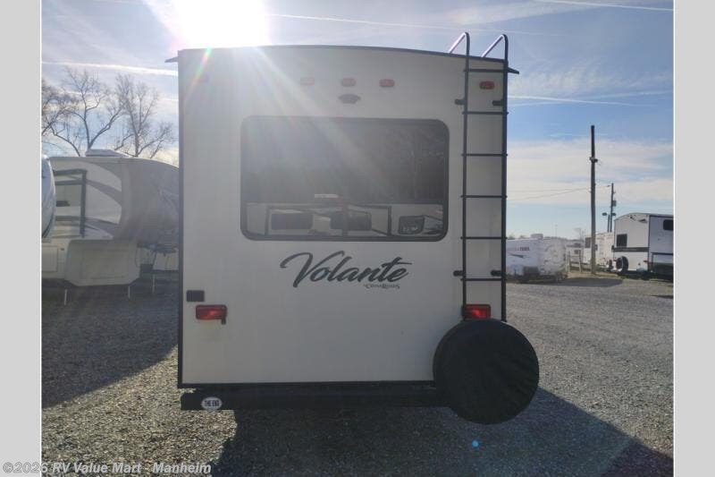 Used 2018 CrossRoads Volante 280RL available in Manheim, Pennsylvania