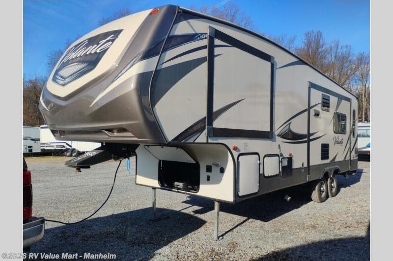 2018 Volante 280RL by CrossRoads from RV Value Mart - Manheim in Manheim, Pennsylvania