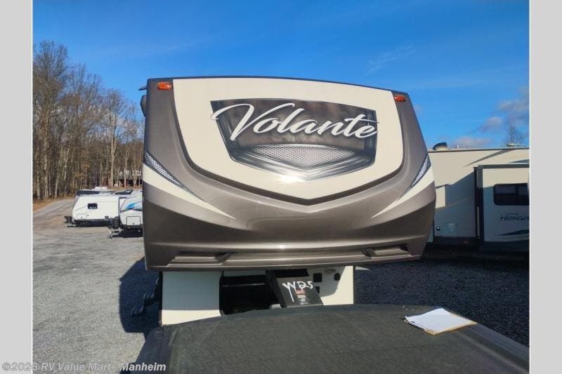 2018 CrossRoads Volante 280RL - Used Fifth Wheel For Sale by RV Value Mart - Manheim in Manheim, Pennsylvania