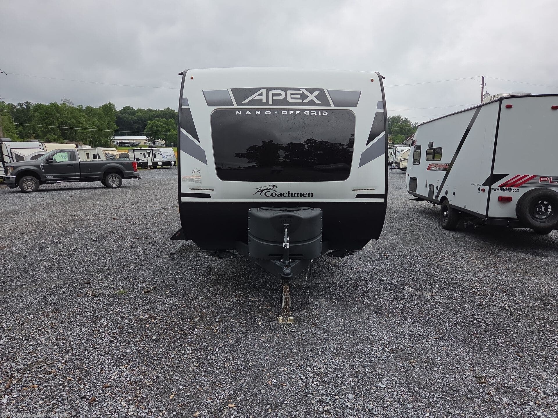 2023 Apex Nano 208BHS by Coachmen from RV Value Mart - Manheim in Manheim, Pennsylvania
