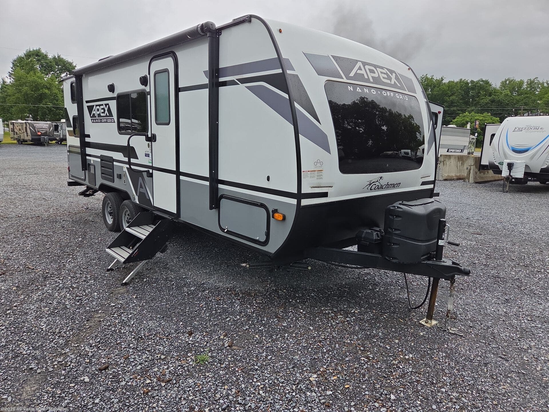 2023 Coachmen Apex Nano 208BHS - Used Travel Trailer For Sale by RV Value Mart - Manheim in Manheim, Pennsylvania