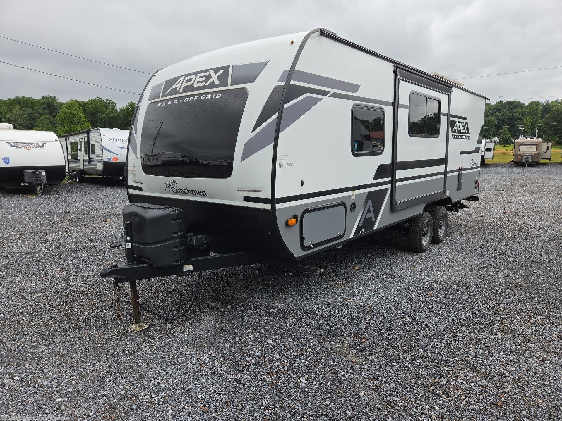 Used 2023 Coachmen Apex Nano 208BHS available in Manheim, Pennsylvania