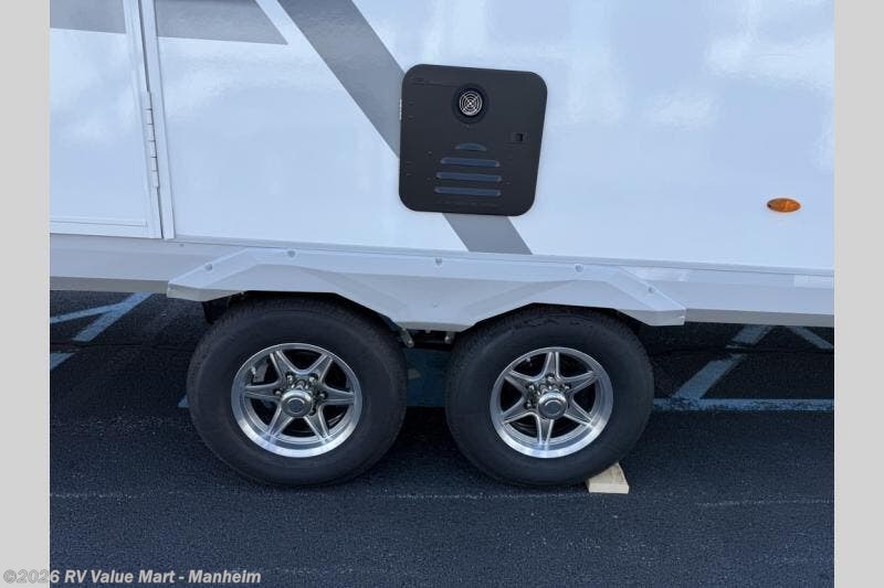 2026 Heartland North Trail 260DB - New Travel Trailer For Sale by RV Value Mart - Manheim in Manheim, Pennsylvania