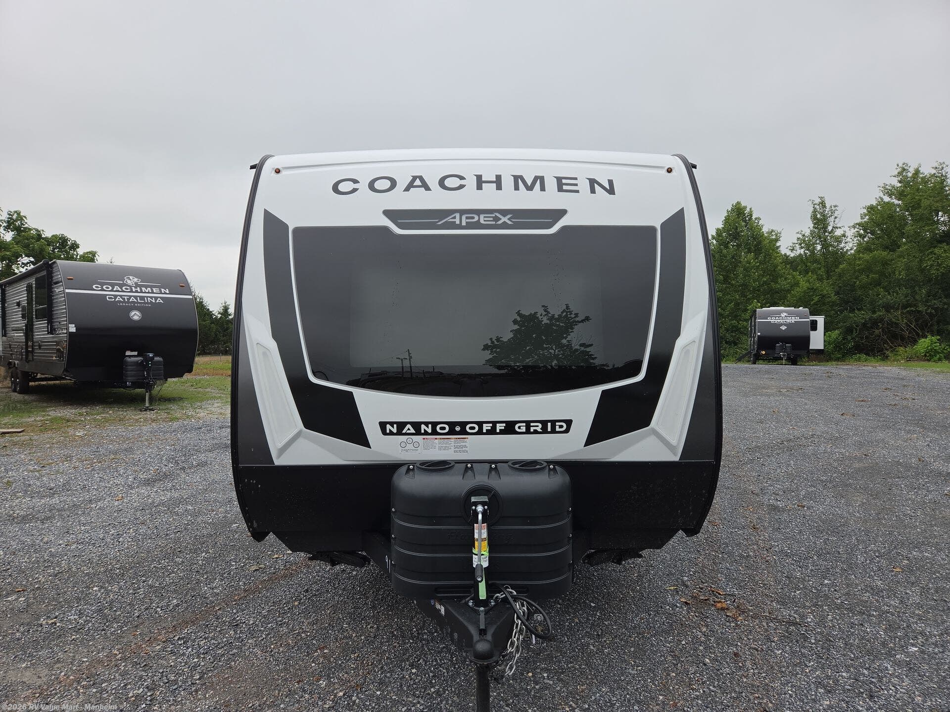 2027 Apex Nano 208BHS by Coachmen from RV Value Mart - Manheim in Manheim, Pennsylvania