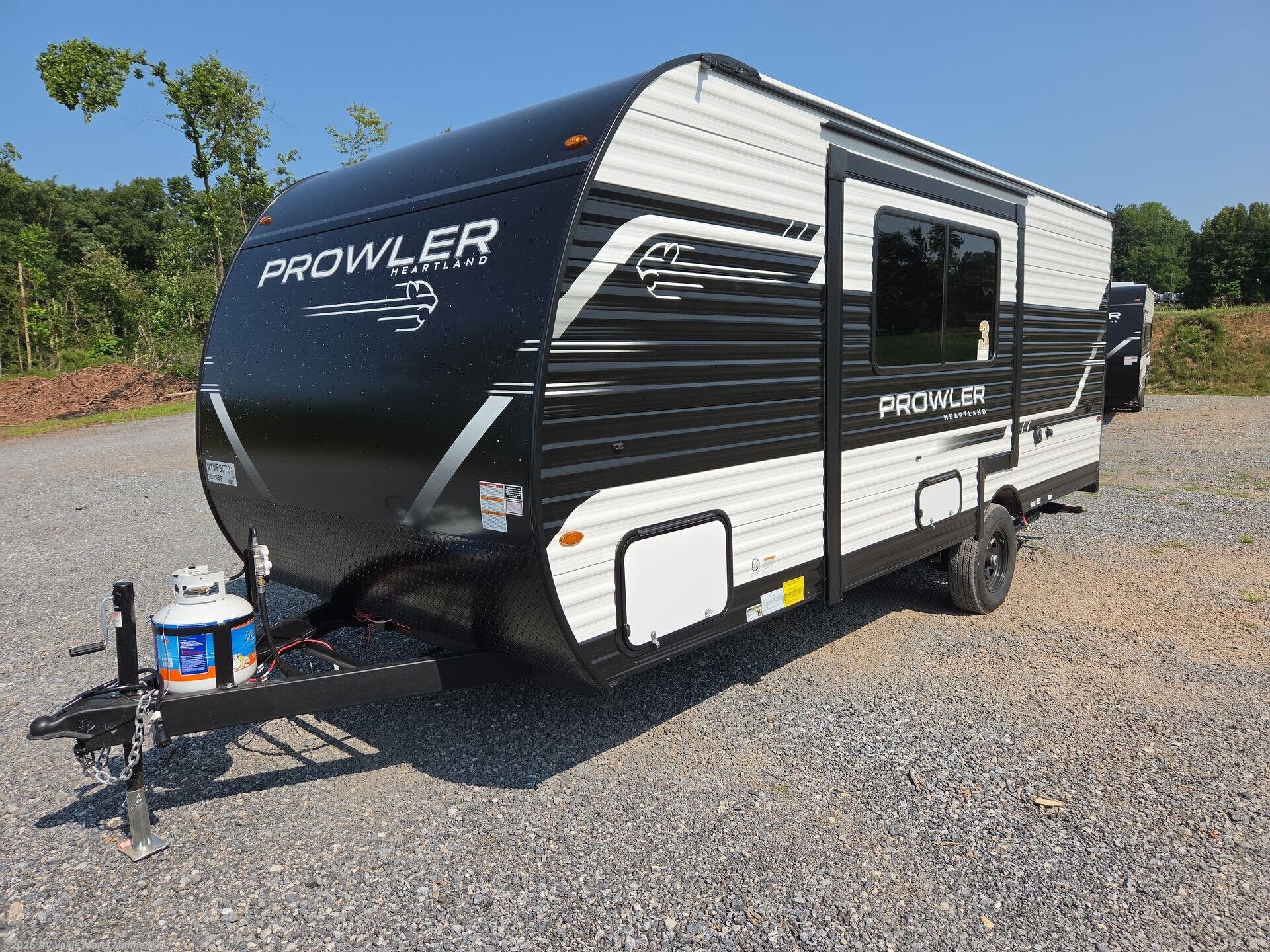 New 2027 Heartland Prowler 1802MBS available in Manheim, Pennsylvania