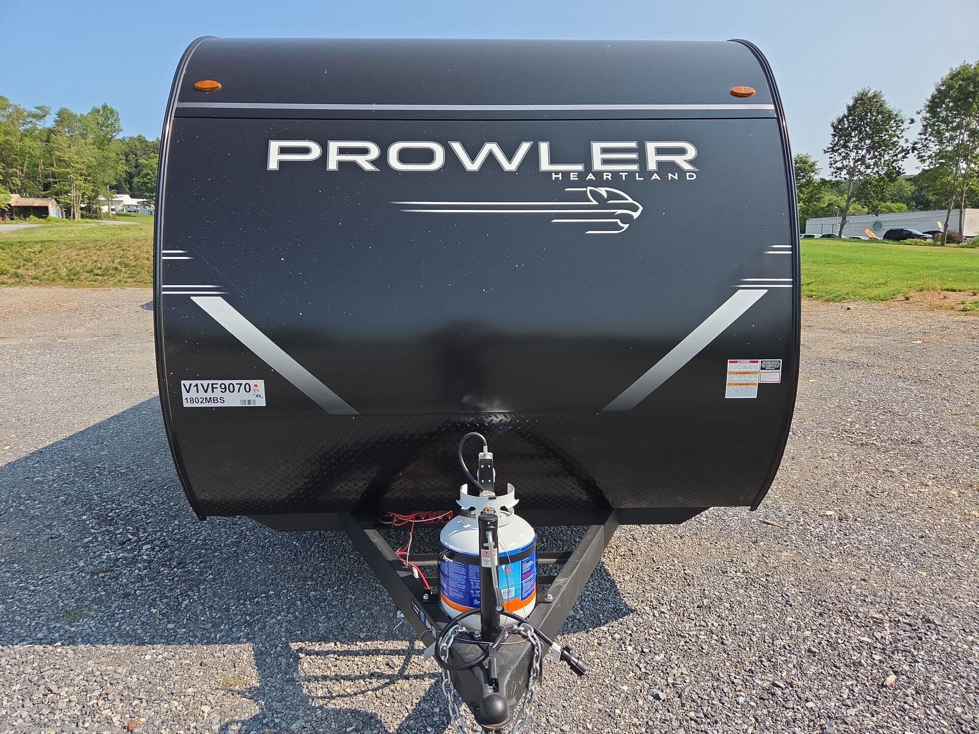 2027 Prowler 1802MBS by Heartland from RV Value Mart - Manheim in Manheim, Pennsylvania