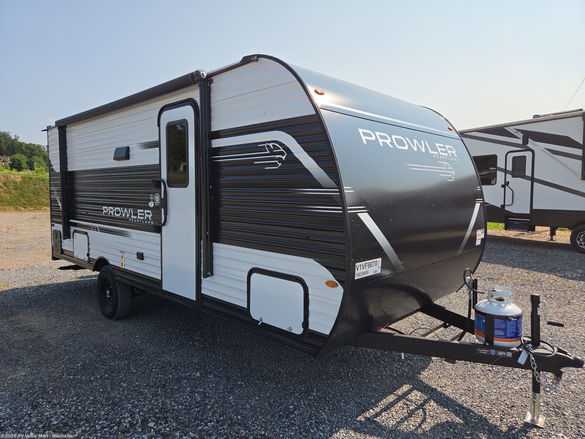 2027 Heartland Prowler 1802MBS - New Travel Trailer For Sale by RV Value Mart - Manheim in Manheim, Pennsylvania