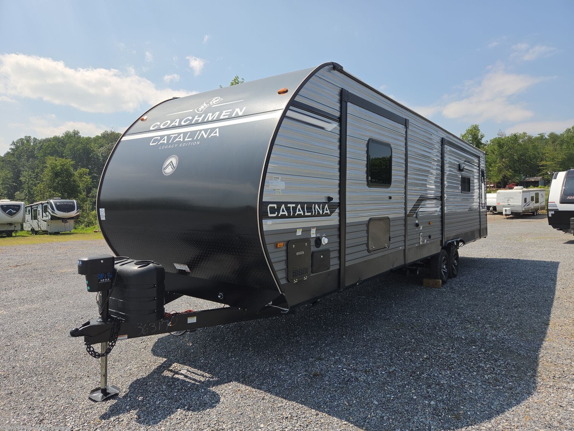 New 2026 Coachmen Catalina Legacy Edition 313RLTS available in Manheim, Pennsylvania