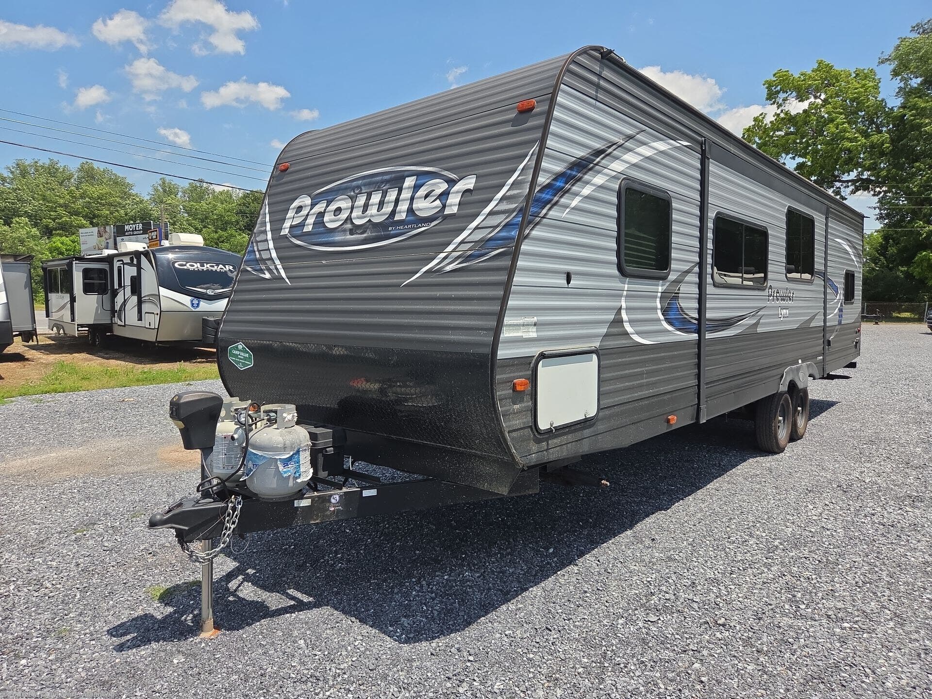 Used 2019 Heartland Prowler Lynx 30LX available in Manheim, Pennsylvania