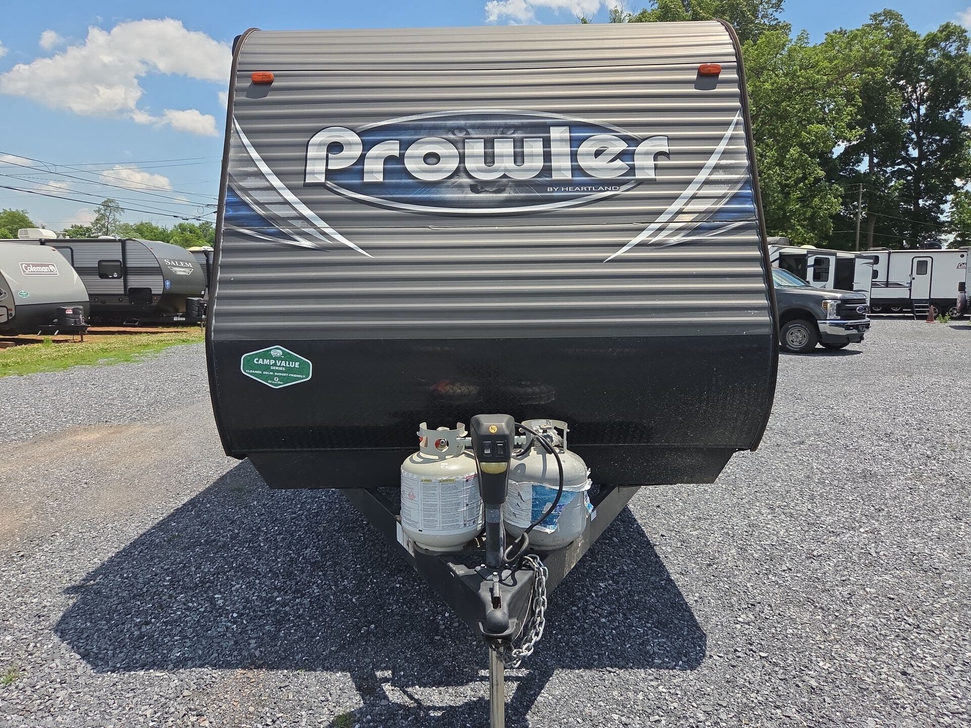 2019 Prowler Lynx 30LX by Heartland from RV Value Mart - Manheim in Manheim, Pennsylvania