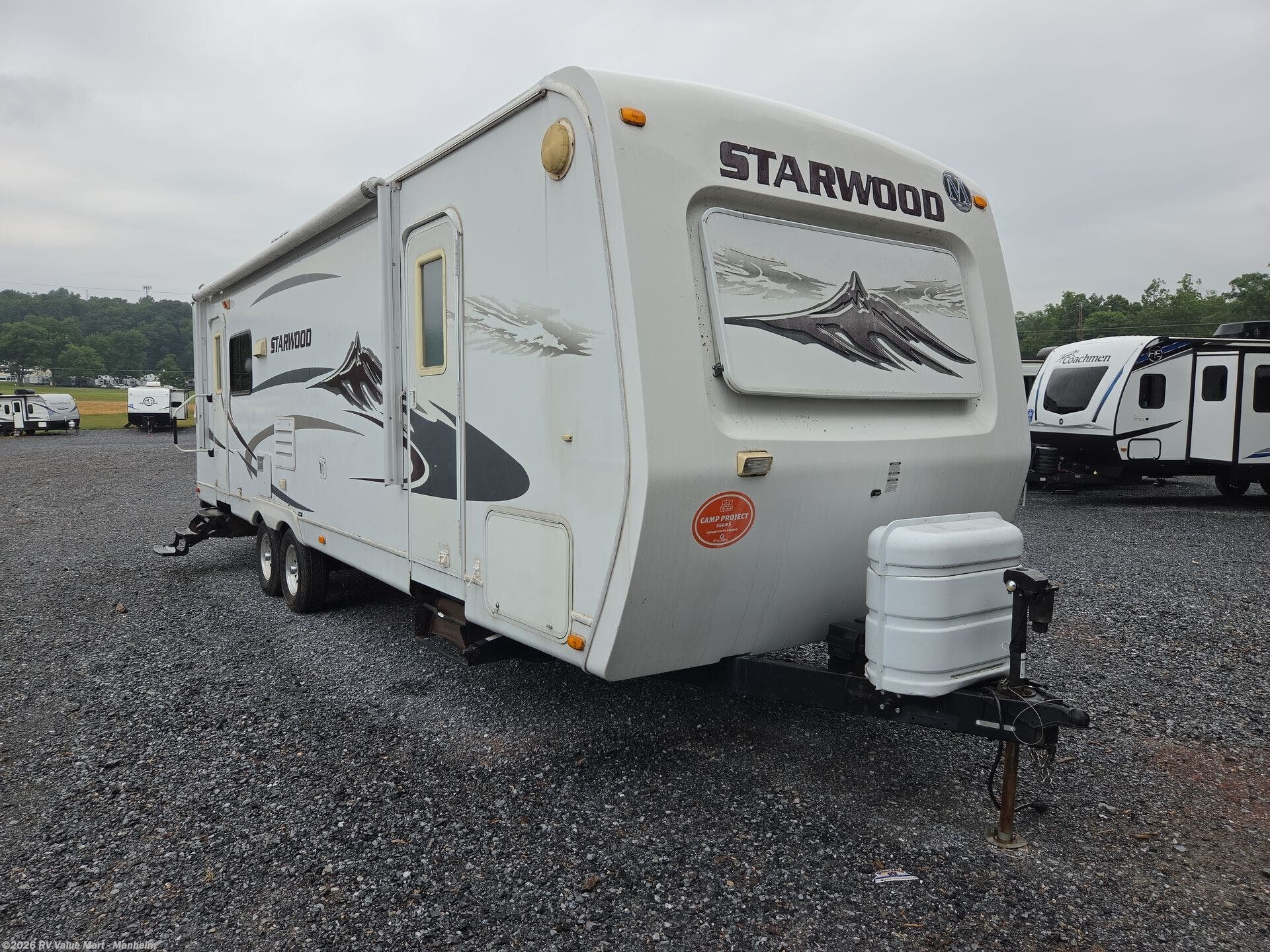 2009 McKenzie Starwood 30RLS - Used Travel Trailer For Sale by RV Value Mart - Manheim in Manheim, Pennsylvania