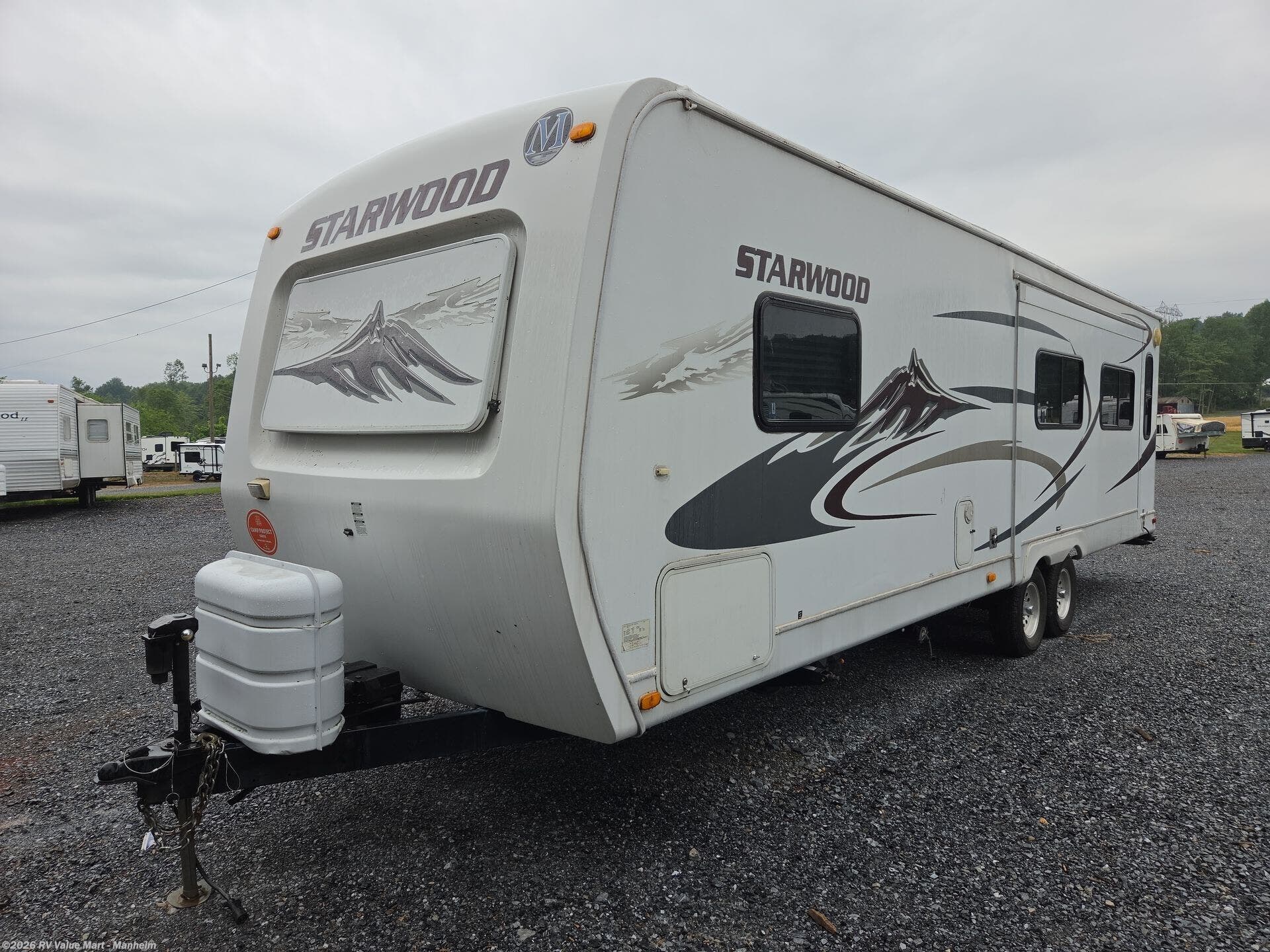 Used 2009 McKenzie Starwood 30RLS available in Manheim, Pennsylvania