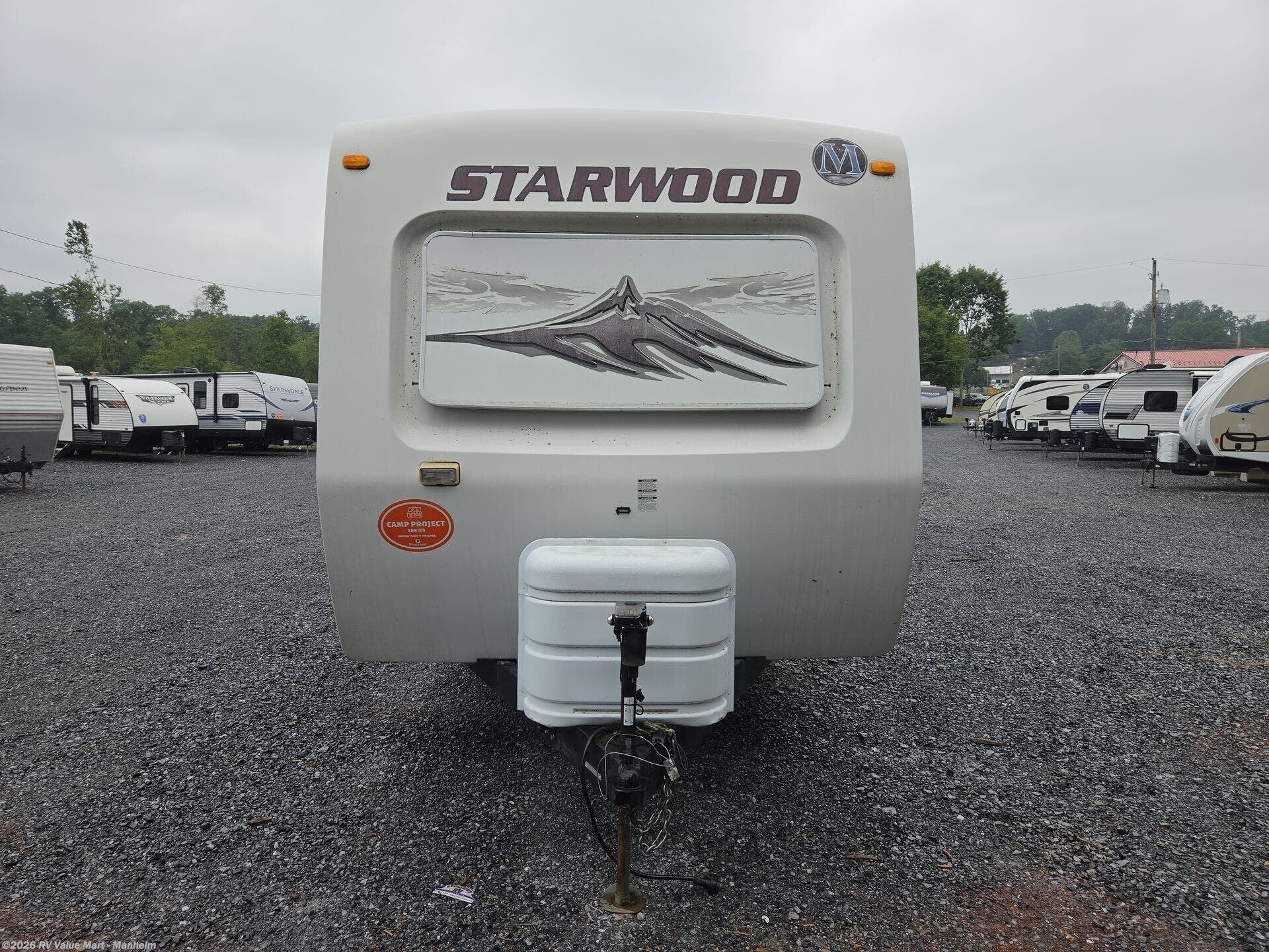 2009 Starwood 30RLS by McKenzie from RV Value Mart - Manheim in Manheim, Pennsylvania