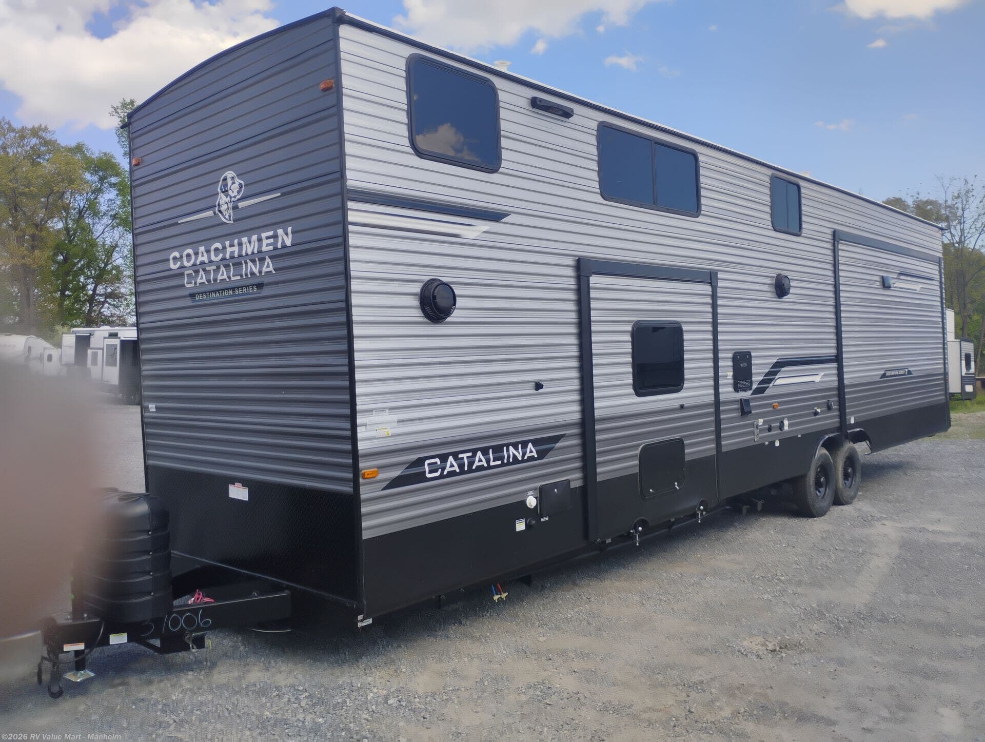 New 2026 Coachmen Catalina Destination 43CONDO available in Manheim, Pennsylvania