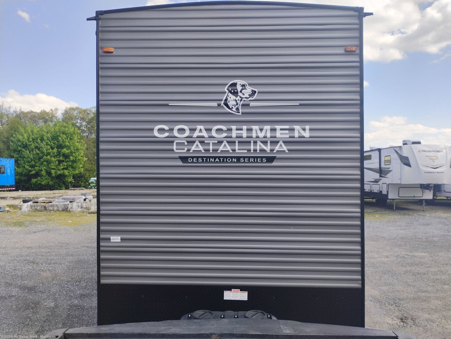 2026 Catalina Destination 43CONDO by Coachmen from RV Value Mart - Manheim in Manheim, Pennsylvania