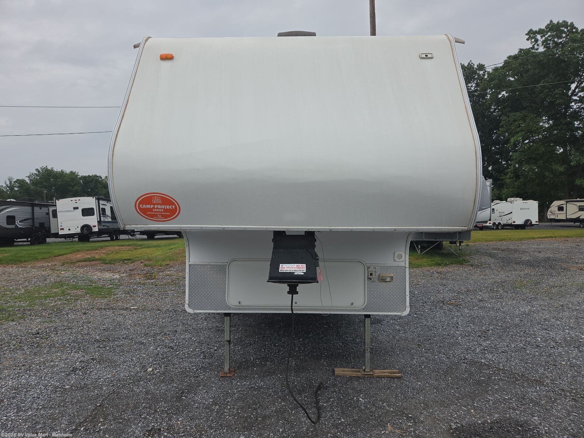 2008 Zinger ZF30RB by CrossRoads from RV Value Mart - Manheim in Manheim, Pennsylvania