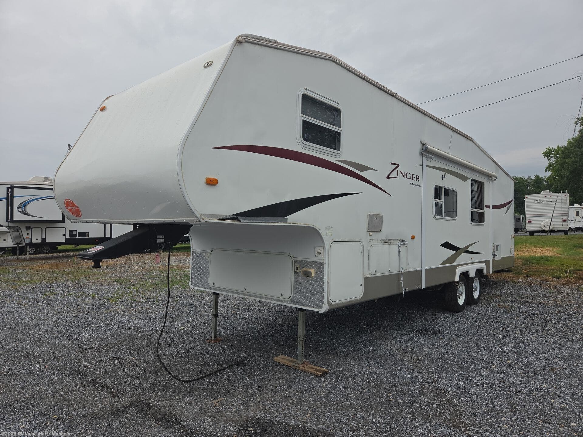 Used 2008 CrossRoads Zinger ZF30RB available in Manheim, Pennsylvania