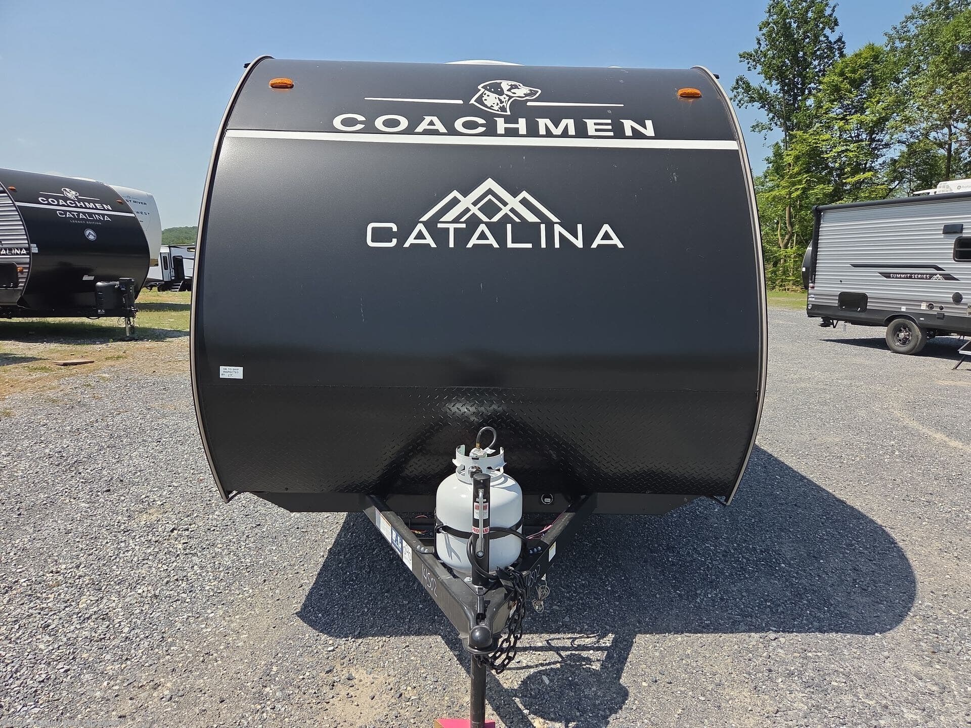 2026 Catalina Summit Series 7 164BHX by Coachmen from RV Value Mart - Manheim in Manheim, Pennsylvania