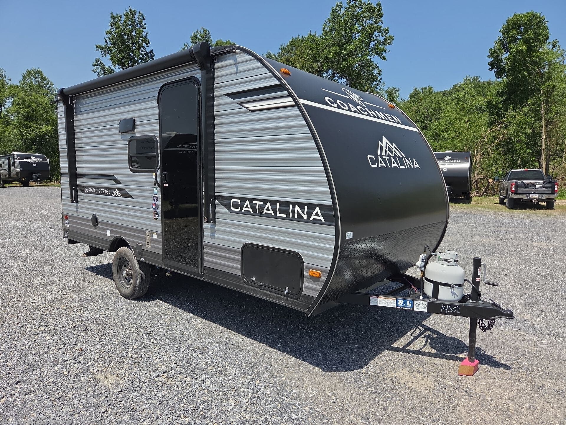 2026 Coachmen Catalina Summit Series 7 164BHX - New Travel Trailer For Sale by RV Value Mart - Manheim in Manheim, Pennsylvania