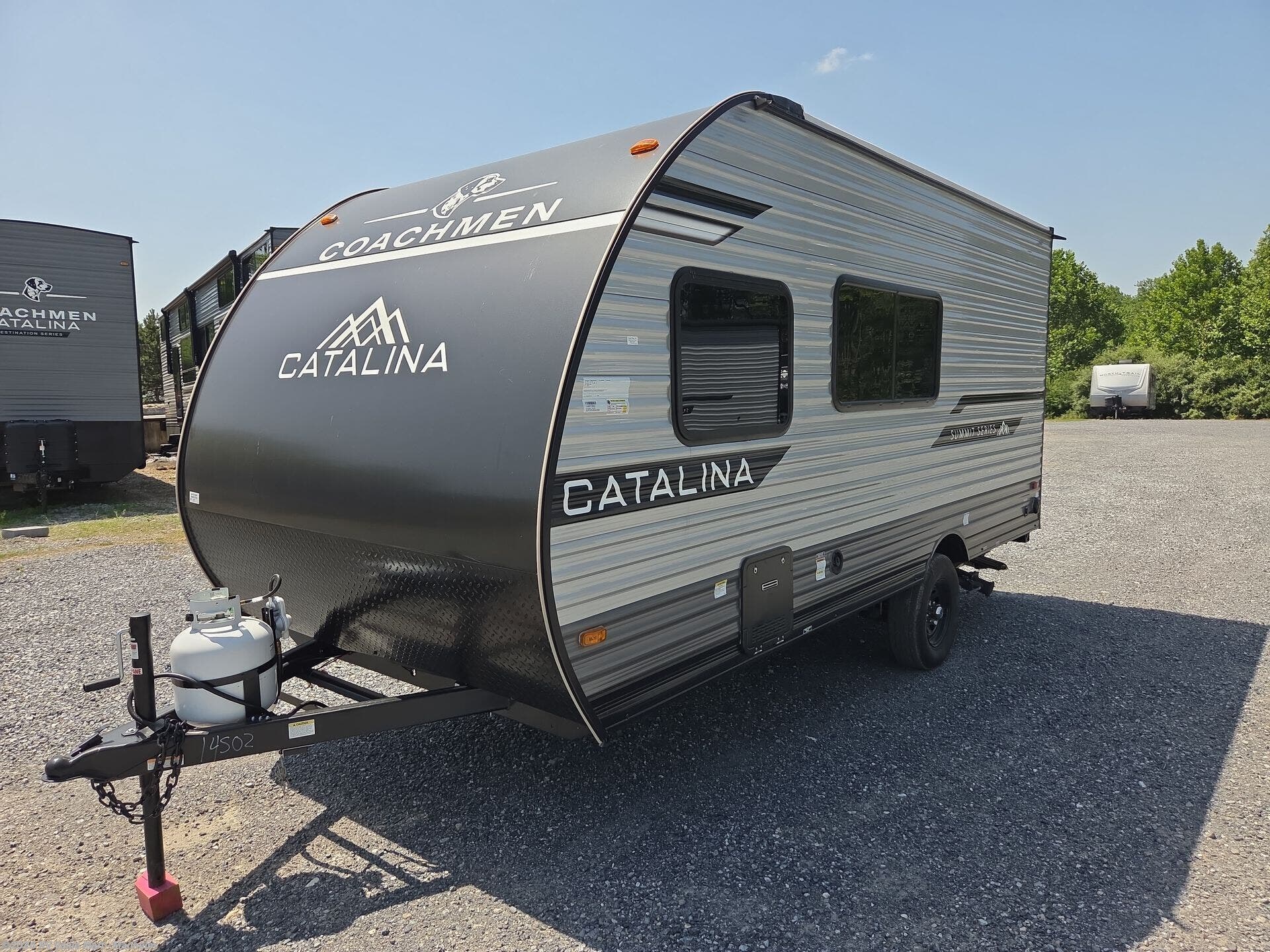 New 2026 Coachmen Catalina Summit Series 7 164BHX available in Manheim, Pennsylvania