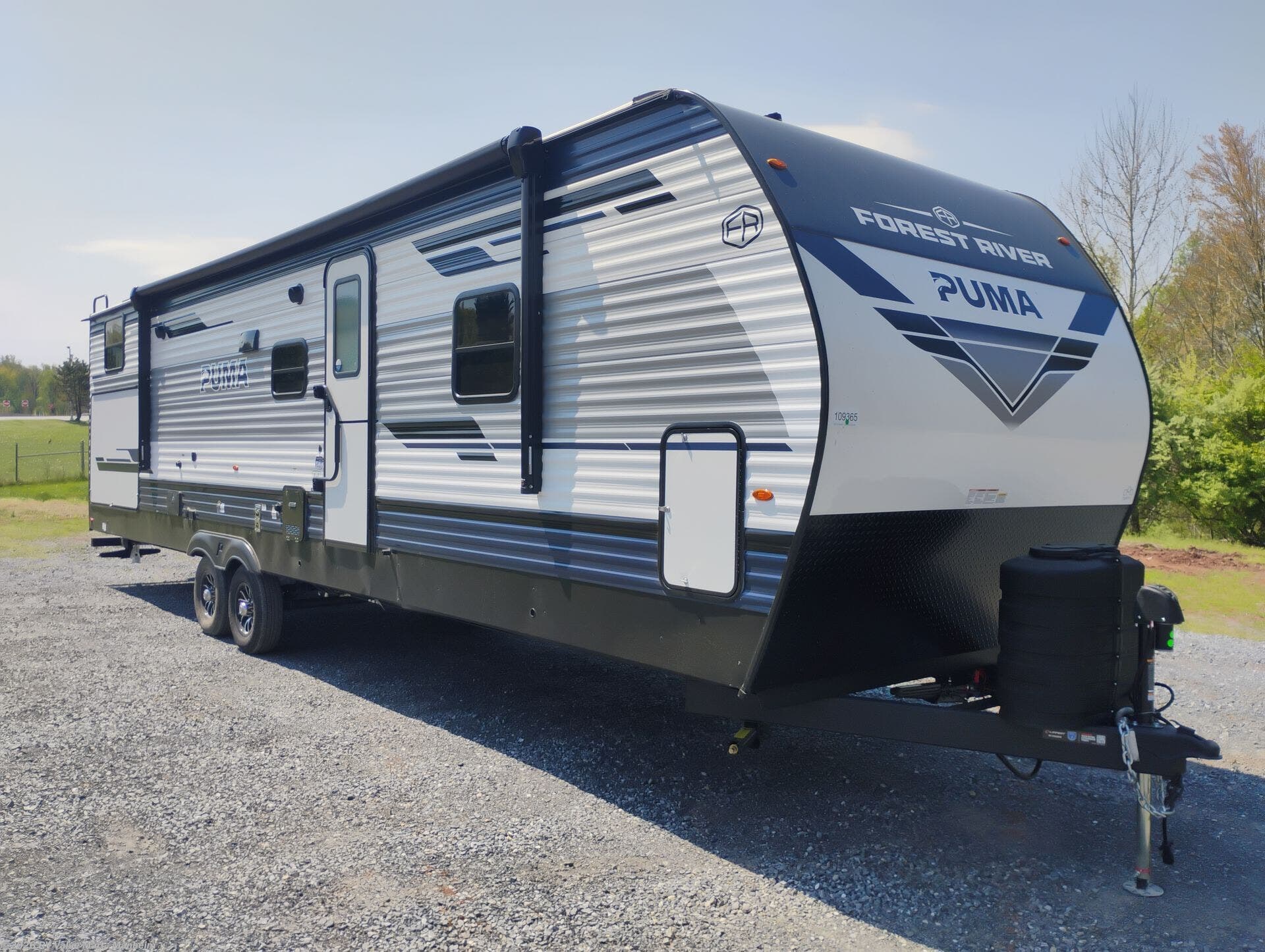 2026 Forest River Puma 32RBFQ - New Travel Trailer For Sale by RV Value Mart - Manheim in Manheim, Pennsylvania