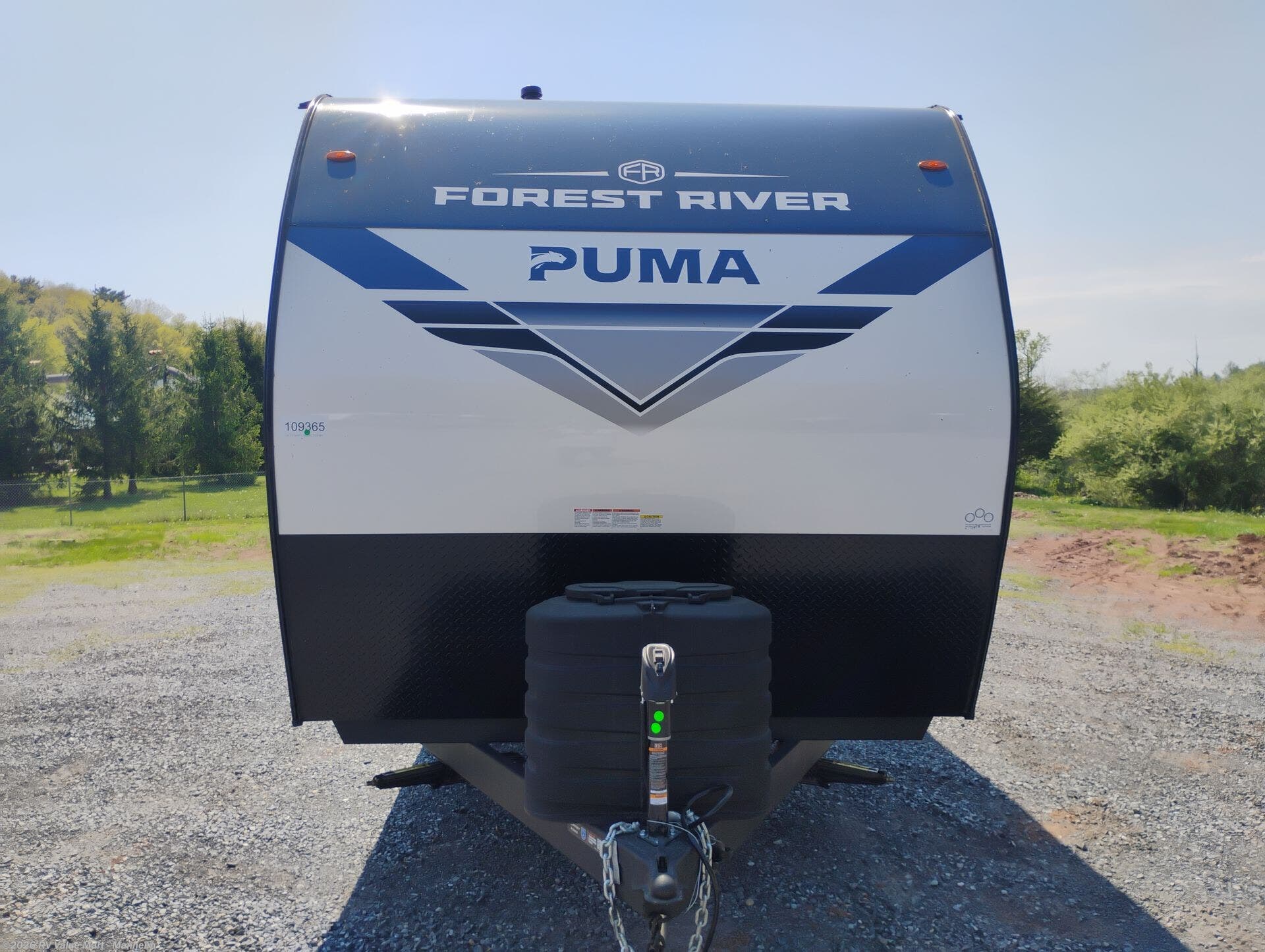 2026 Puma 32RBFQ by Forest River from RV Value Mart - Manheim in Manheim, Pennsylvania