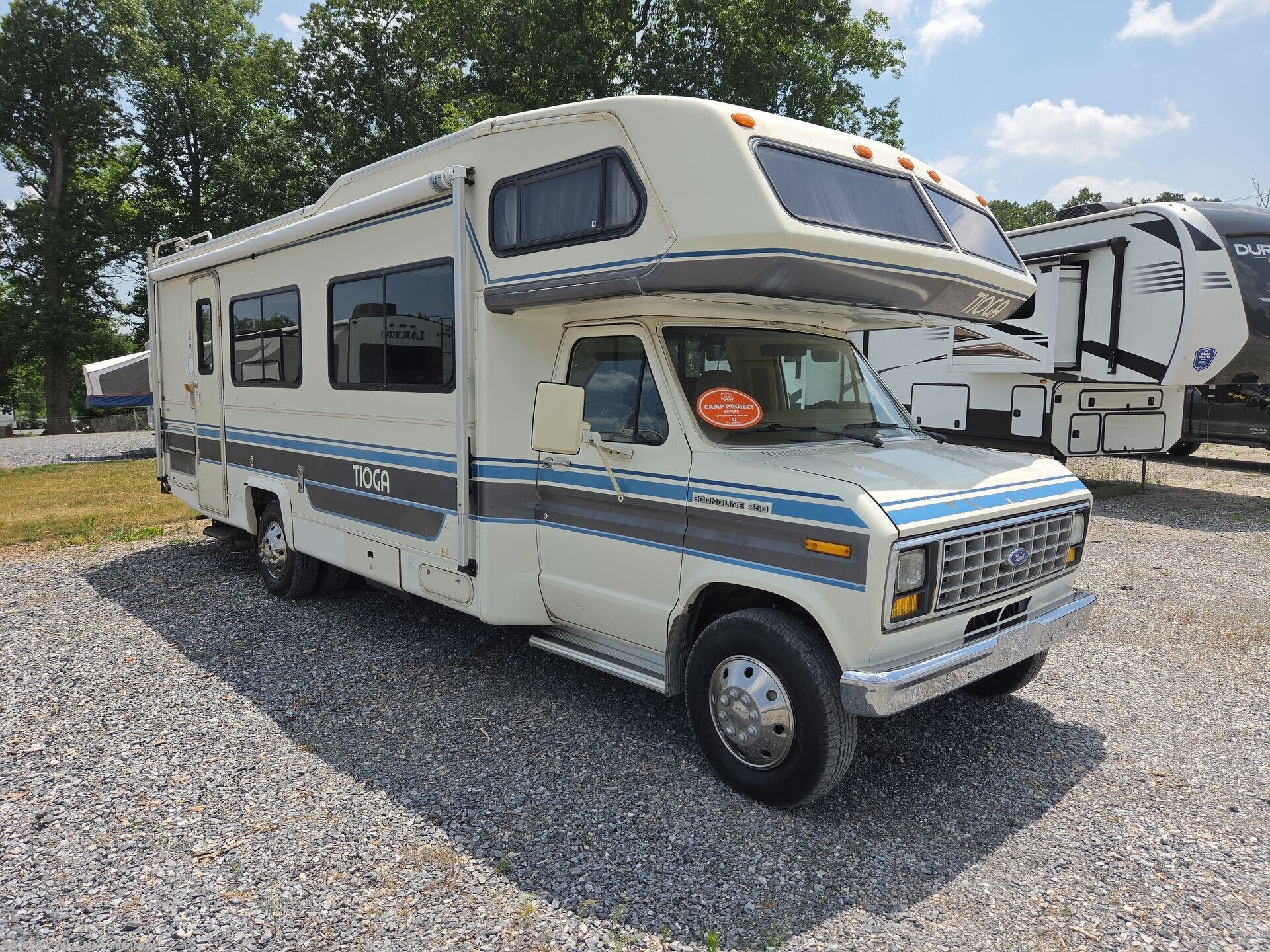 1989 Fleetwood Tioga - Used Class C For Sale by RV Value Mart - Manheim in Manheim, Pennsylvania