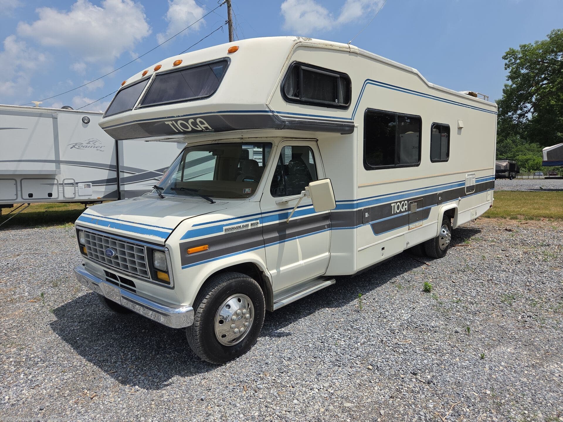 Used 1989 Fleetwood Tioga available in Manheim, Pennsylvania
