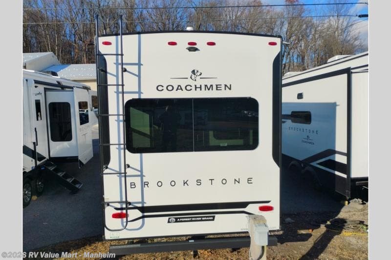 New 2026 Coachmen Brookstone 370RLLO available in Manheim, Pennsylvania