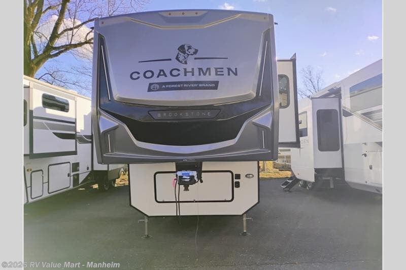 2026 Coachmen Brookstone 370RLLO - New Fifth Wheel For Sale by RV Value Mart - Manheim in Manheim, Pennsylvania