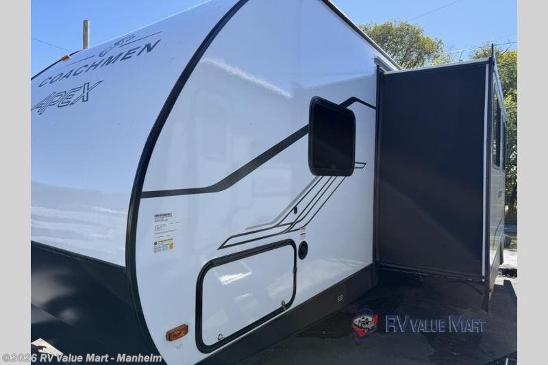 New 2026 Coachmen Apex X Series 29BHX available in Manheim, Pennsylvania