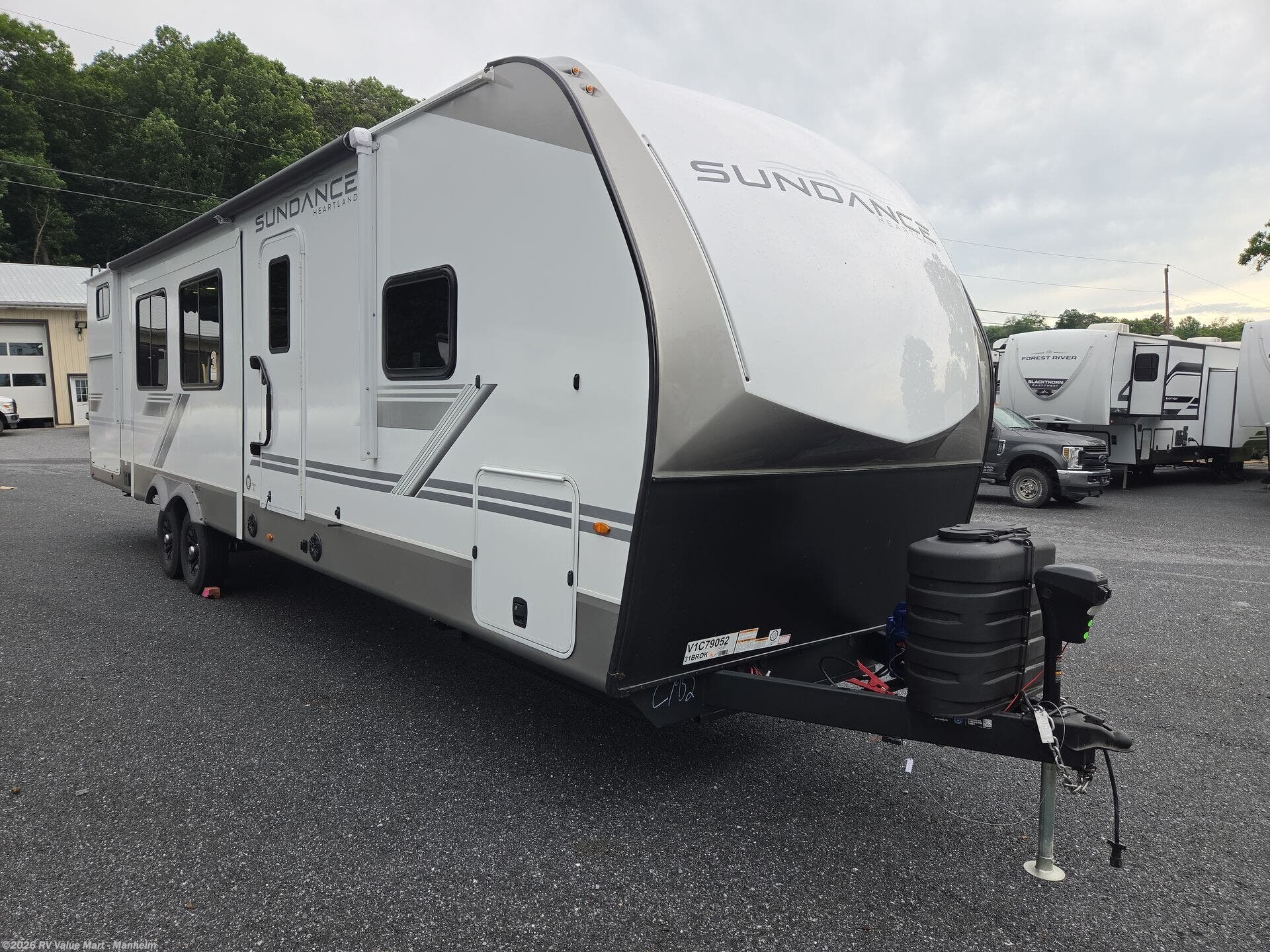 2027 Sundance Ultra-Lite 31BROK by Heartland from RV Value Mart - Manheim in Manheim, Pennsylvania