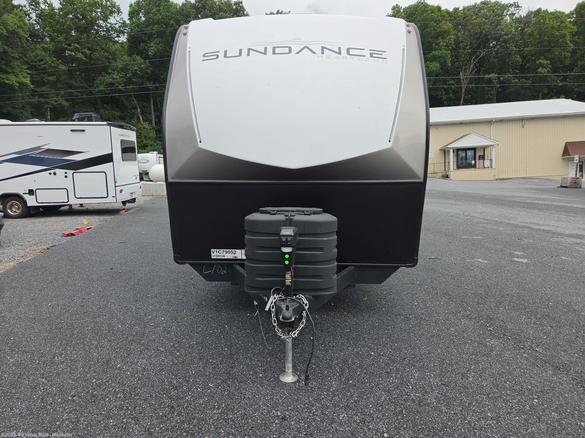 New 2027 Heartland Sundance Ultra-Lite 31BROK available in Manheim, Pennsylvania