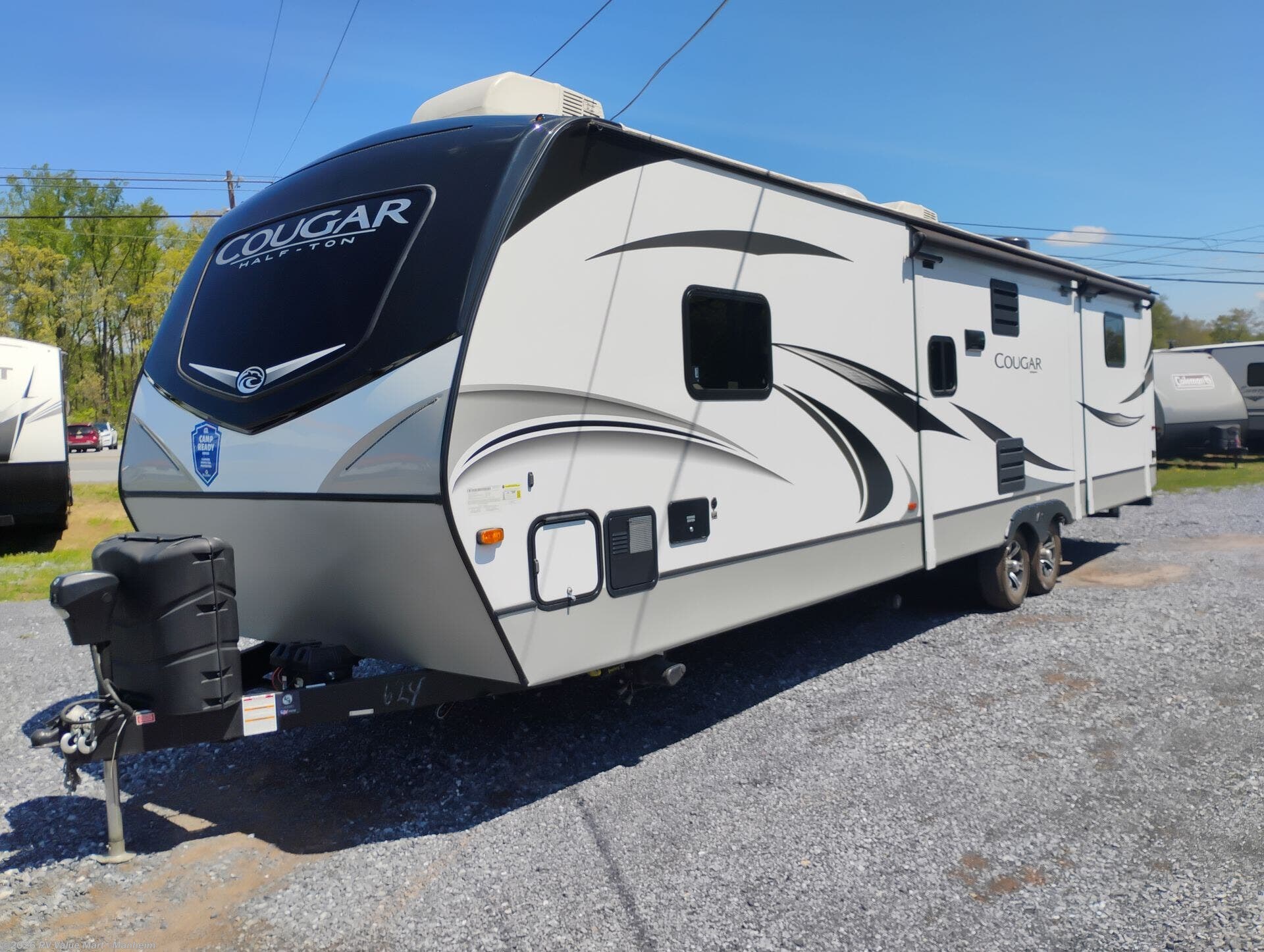 Used 2021 Keystone Cougar 34TSB available in Manheim, Pennsylvania